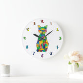 Rainboogklok Grote Klok (Huis)