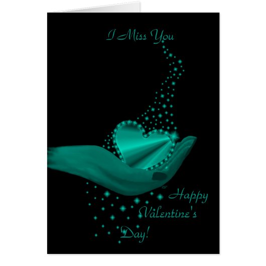 Rainboogkunst in hand met sterren (Voorkant)