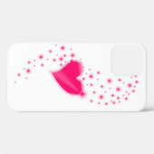 Rainboogkunst met sterren Case-Mate iPhone case (Achterkant (horizontaal))