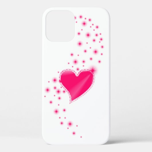 Rainboogkunst met sterren Case-Mate iPhone case (Achterkant)