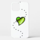 Rainboogkunst met sterren Case-Mate iPhone case (Achterkant)