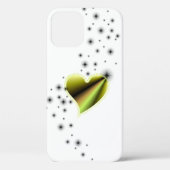 Rainboogkunst met sterren Case-Mate iPhone case (Achterkant)