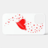 Rainboogkunst met sterren Case-Mate iPhone case (Achterkant (horizontaal))