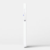 Rainboogkunst met sterren Case-Mate iPhone case (Achterkant / Links)