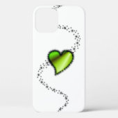 Rainboogkunst met sterren Case-Mate iPhone case (Achterkant)