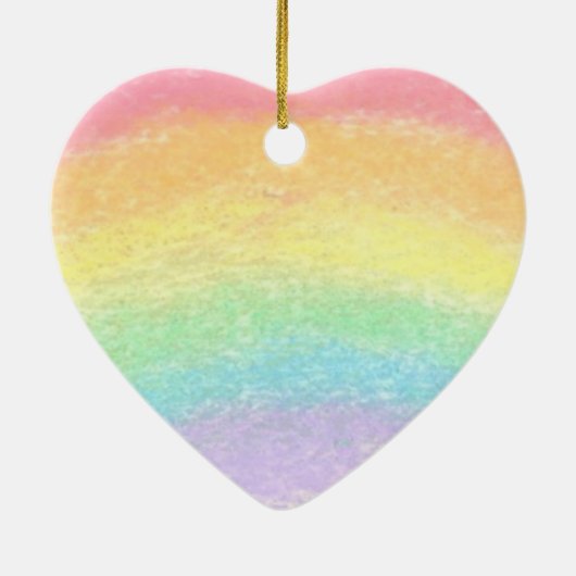 Rainboogkunst - Ornament (Achterkant)