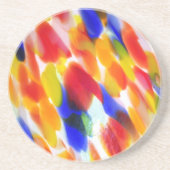 Rainbooglamp Shade Zandsteen Onderzetter (Voorkant)