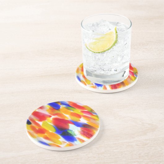 Rainbooglamp Shade Zandsteen Onderzetter (Zijkant)