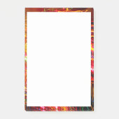 Rainbooglichten verplaatsen post-it® notes (Voorkant)