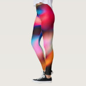 Rainbooglichtfoto Leggings (Links)