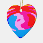 Rainboogmagie Keramisch Ornament (Links)