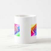 Rainboogmagie Koffiemok (Center)