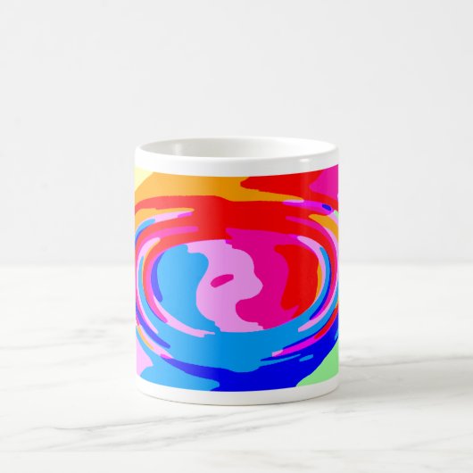 Rainboogmagie Koffiemok (Center)