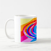 Rainboogmagie Koffiemok (Links)