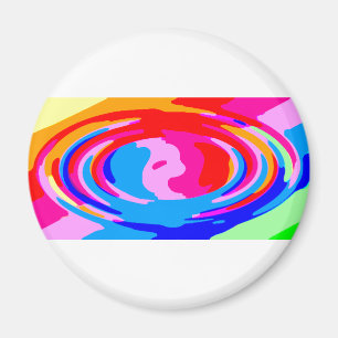Rainboogmagie Magneet