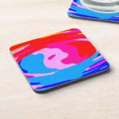 Rainboogmagie Onderzetter (Linkerzijde)