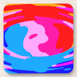 Rainboogmagie Onderzetter