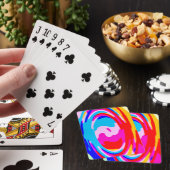 Rainboogmagie Pokerkaarten (Insitu)