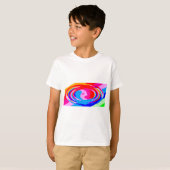 Rainboogmagie T-shirt (Voorkant volledig)