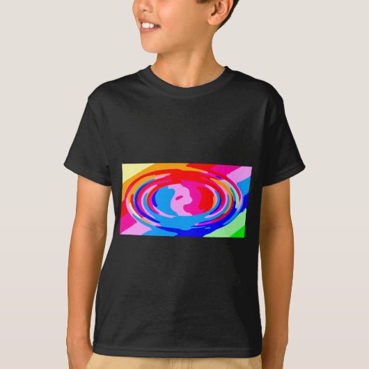 Rainboogmagie T-shirt (Voorkant)