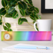 Rainboognaamplaat Naambordje
