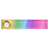 Rainboognaamplaat Naambordje (Voorkant)