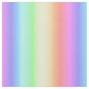 Rainboogpatroon 1 stof