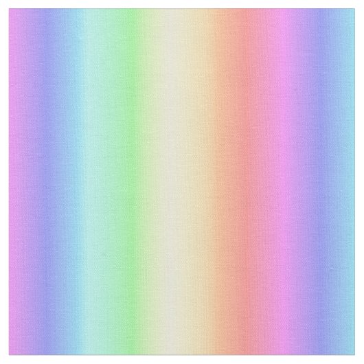 Rainboogpatroon 1 stof (Close Up)