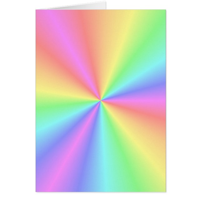 Rainboogpatroon 3 (Voorkant)