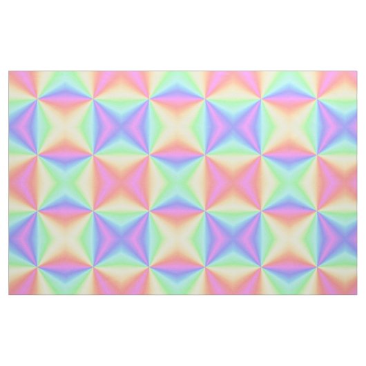 Rainboogpatroon 5 stof (Fat Quarter)