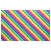 Rainboogpatroon abstract stof (Yard (91,4 cm))