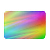 Rainboogpatroon Badmat (Voorkant)