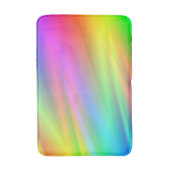 Rainboogpatroon Badmat (Voorkant Verticaal)