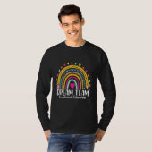 Rainboogpotlood Dream Exception Education Team SP T-shirt (Voorkant volledig)