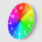 Rainboograd Grote Klok (Hoek)