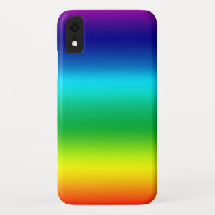 Rainboogspectrumkleuren Case-Mate iPhone Case