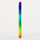 Rainboogspectrumkleuren Case-Mate iPhone Case (Achterkant/rechts)