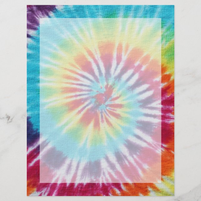 Rainboogspiraal (Voorkant)