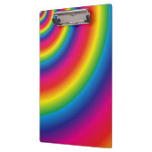 Rainboogspiraal Klembord (Links)