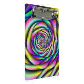 Rainboogspiraal Mini Klembord (Schuin)