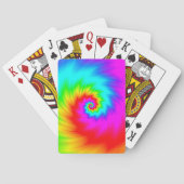 Rainboogspiraal Pokerkaarten (Achterkant)