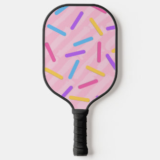 Rainboogsprinken Pickleball Paddle