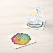 Rainboogventiel van het Onderzetter van het leven (Insitu)