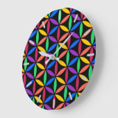 Rainboogventilator van het levenspatroon grote klok (Hoek)
