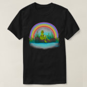 Rainboogverbinding 4 t-shirt (Design voorkant)