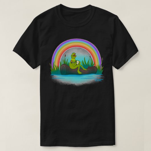 Rainboogverbinding 4 t-shirt (Design voorkant)
