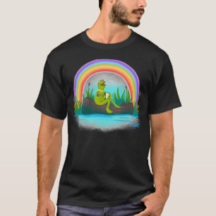 Rainboogverbinding 4 t-shirt