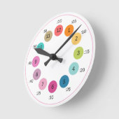 Rainboogvette kleurenpalet Leer tijd Kinderen te v Ronde Klok (Hoek)