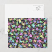 Rainboostrips Briefkaart (Voorkant / Achterkant)