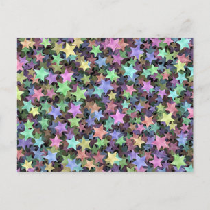 Rainboostrips Briefkaart